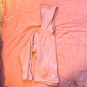 Pink hoodie - XXL